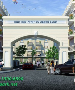 Sức hút của dự án Liền Kề Green Park 319 Vĩnh Hưng từ đâu