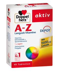 Vitamin tổng hợp A Z