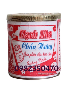 Mạch Nha nếp món ngon Quảng Ngãi