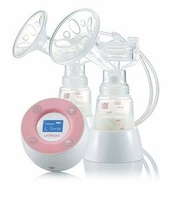 Máy hút sữa điện đôi Minuet Unimom UM872019