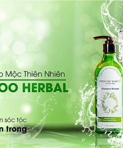 Dầu Gội thảo dược