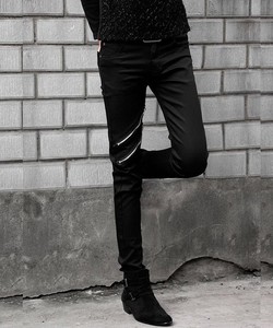 Quần nam kaki zip kéo 112