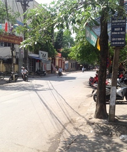 Cho thuê mặt bằng kinh doanh tại mặt phố Quang Trung mặt tiền 7m giá mềm mại