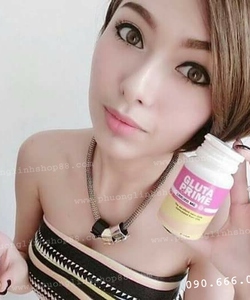 Thuốc Uống Trắng Da Gluta White 2000000mg trắng nhất hiện nay Cam Kết trắng vĩnh viễn Ko Đen Lại