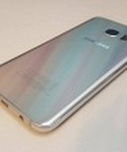 Bán Samsung Galaxy S7 Edge Silver Dual sim công ty