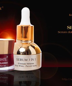 Kem Trị Nám và serum 3in1