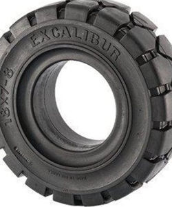 Lốp xe nâng đặc xuất xứ Srilanka tiêu chuẩn châu Âu