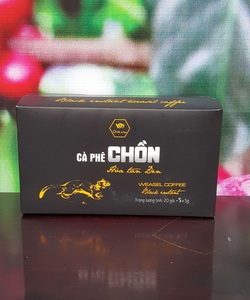 Cà Phê Chồn Hòa Tan 23 Gói 14gr