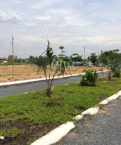 Thu nhập 6tr/tháng mua được lô đất 2 mặt tiền 100m2, giá gốc 450tr, gần chợ rạch kiến. bạn có tin