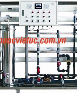 Việc cần làm để kinh doanh lọc nước đóng bình