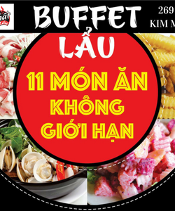 Lẩu nóng lẩu lạnh