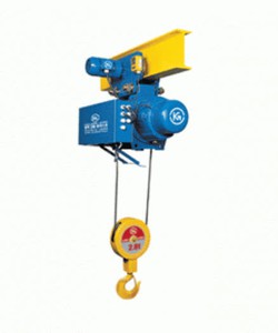 Pa lăng KG cranes Hàn Quốc