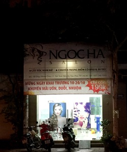 Salon Ngocha