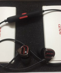 Tai nghe bluetooth genai sport 3 chính hãng