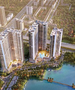 Mua penthouse Vinhomes Skylake Phạm Hùng chỉ 5 tỷ, tặng gói thiết kế nội thất 100%. LH: 0915471555