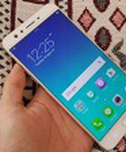 Điện thoại Oppo F3 plus màu Gold đẹp 99%