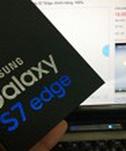 Bán điện thoại Galaxy S7 Edge Fullbox, BH 06T