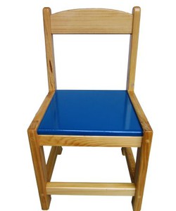 Ghế gỗ mầm non giá rẻ