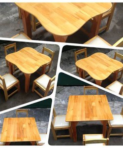 Bàn ghế mầm non rẻ đẹp