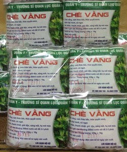 Cao chè vằng Quảng Trị