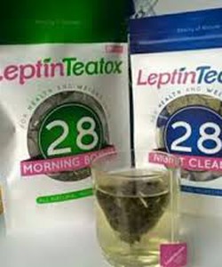 Giảm cân hiệu quả từ sao Việt Trà Leptin Teatox Combo 28 Giá 1.100.000vnd