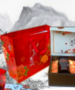 Trà olong Phúc Lộc