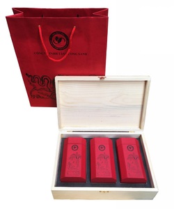 Trà Tân Cương Thái Nguyên Hộp Gỗ Thông SK2