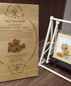 Chuyên sỉ lẻ hạt ngũ hoa tina lê 65k/1 gói