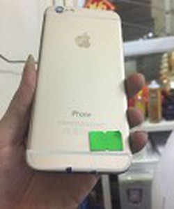 Apple Iphone 6 Lock 16 GB Gold gần Phố Vọng