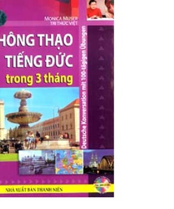 Thông thạo tiếng Đức trong 3 tháng