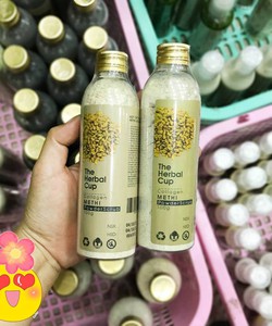 Tẩy tế bào chết Methi The Herbal Cup