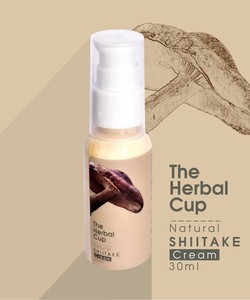 Kem NẤM trị mụn Kem nấm trị mụn The Herbal Cup