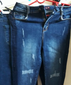Chuyên bán quần jean nữ bao đẹp, đủ size, đủ màu, chất lượng, đồng giá 150k,