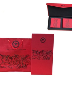 Hộp Trà Olong Long Phượng 200gr