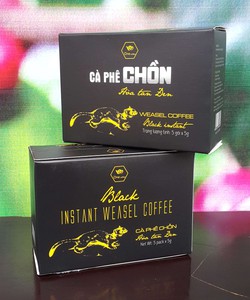 Cà Phê Chồn Hòa Tan 5 gói 14gr