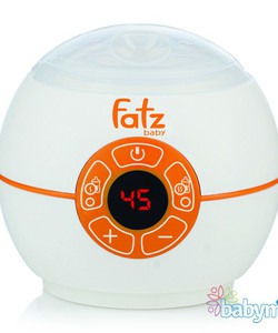 Máy hâm sữa điện tử cho bình cổ siêu rộng FatzBaby FB3028SL