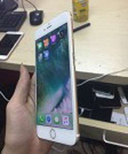 Apple Iphone 6 plus Lock 16 GB Gold gần Phố Vọng