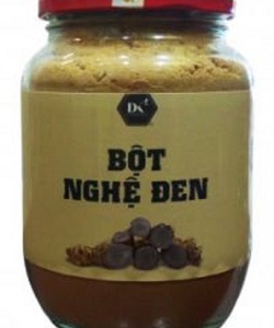 Bột nghệ đen 300gr