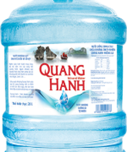 Đại lý phân phối nước khoáng Quang Hanh tại Hà Nội