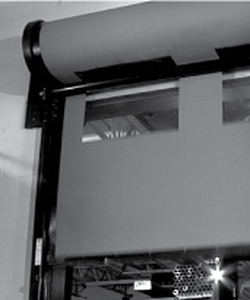 Cửa công nghiệp Rite Hite tốc độ mở cửa nhanh nhất thế giới