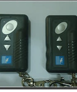 Điều khiển cửa cuốn