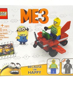 Đồ chơi trẻ em, đồ chơi lắp ráp xe công trình giá rẻ