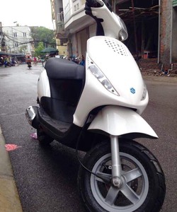 Bán xe Zip125 đời 2006 xe zin chính chủ, như mới