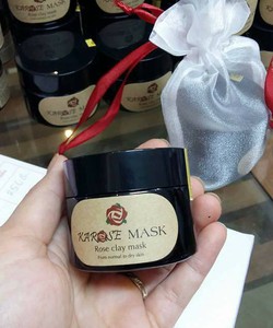 Mặt nạ hoa hồng Karose Mask