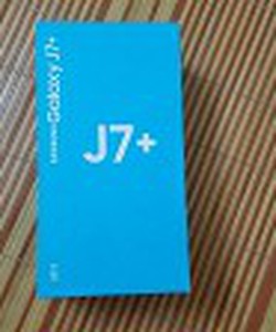 Galaxy J7 plus Gold Fullbox 99,99%