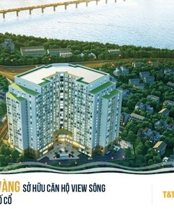 Chung cư 440 Vĩnh Hưng T T Riverview chỉ từ 17 tr/m2 cho căn hộ bàn giao thô