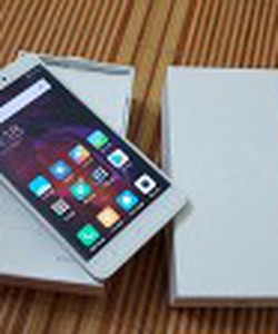 Điện thoại Xiaomi Redmi Note 4x Gold