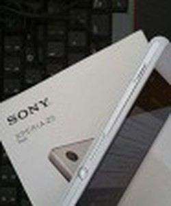 Sony Xperia Z3 Trắng 32 GB pullbox