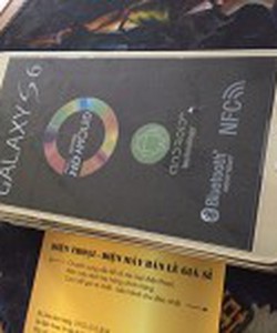 Samsung galaxy s6 ram 3G rom 32G new 100%