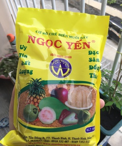 Muối Ngọc Yến Đặc Sản Đồng Tháp